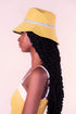 Sunshine Bucket Hat With Detachable Face Shield